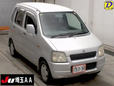 Suzuki WAGON R
