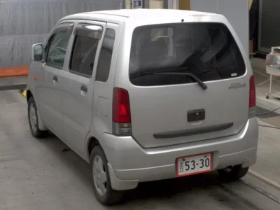 Suzuki WAGON R