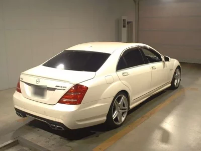 Mercedes-Benz S CLASS