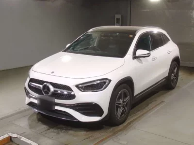 Mercedes-Benz GLA CLASS