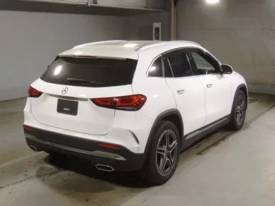 Mercedes-Benz GLA CLASS