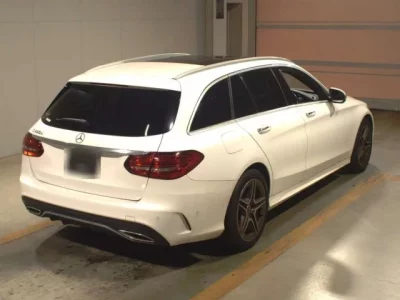 Mercedes-Benz C CLASS WAGON