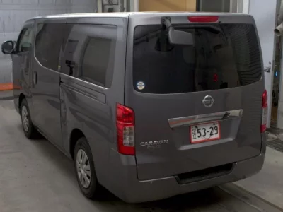 Nissan CARAVAN VAN