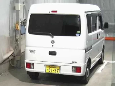 Nissan CLIPPER VAN