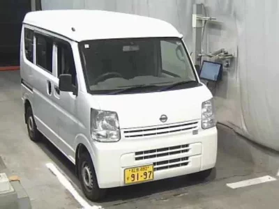 Nissan CLIPPER VAN