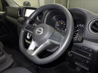 Nissan CARAVAN VAN