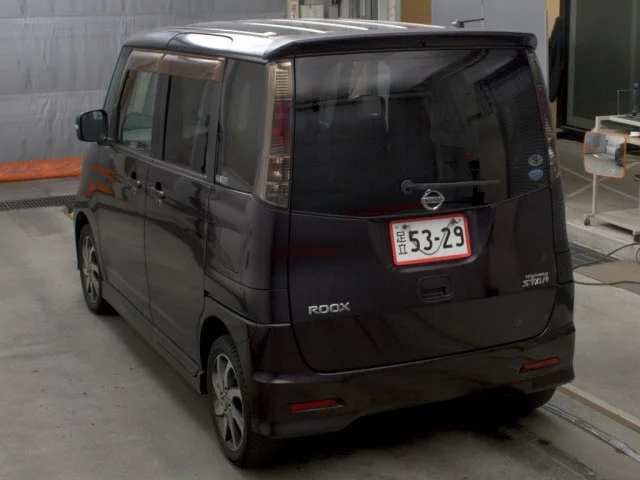 Nissan ROOX