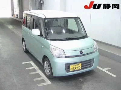 Mazda FLAIR WAGON