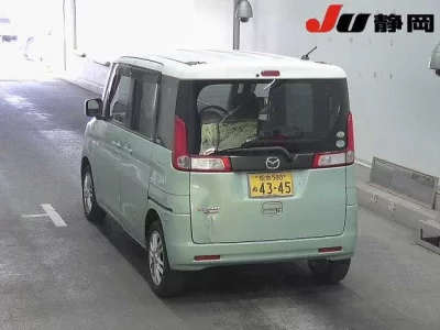 Mazda FLAIR WAGON