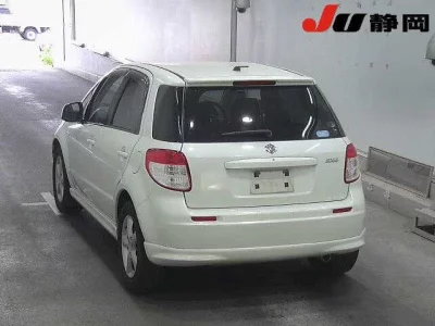Suzuki SX-4