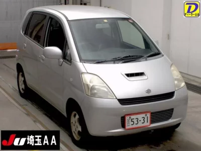 Suzuki MRWAGON
