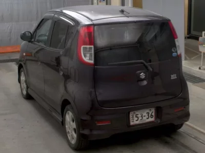 Suzuki MRWAGON