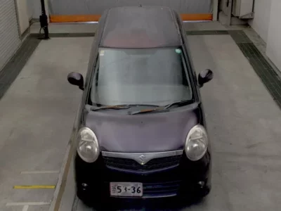 Suzuki MRWAGON
