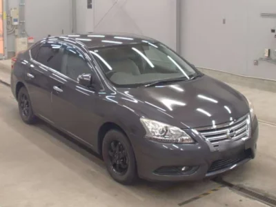 Nissan SYLPHY