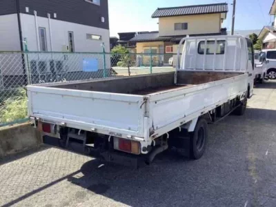 Nissan ATLAS