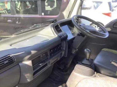 Nissan ATLAS
