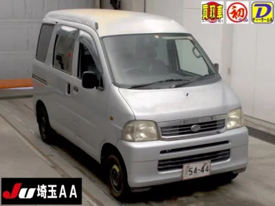 Daihatsu HIJET VAN