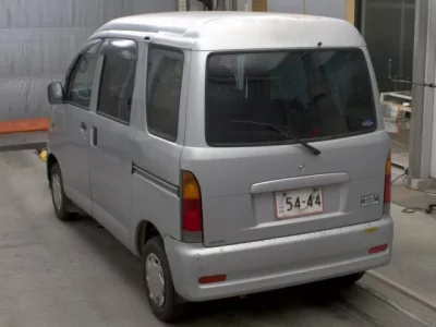 Daihatsu HIJET VAN