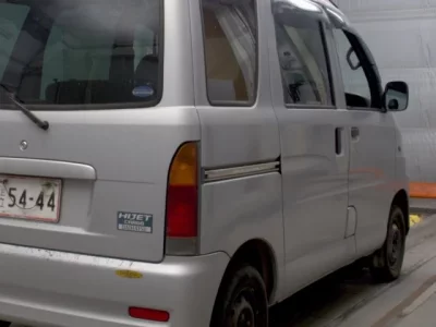 Daihatsu HIJET VAN