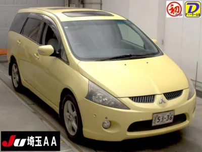 Mitsubishi GRANDIS