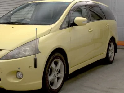 Mitsubishi GRANDIS