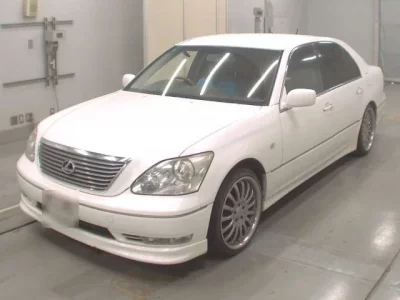 Toyota CELSIOR