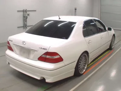 Toyota CELSIOR