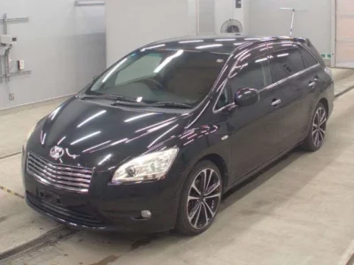 Toyota MARK X ZIO