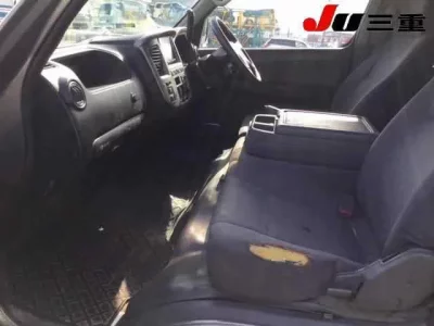 Nissan CARAVAN VAN
