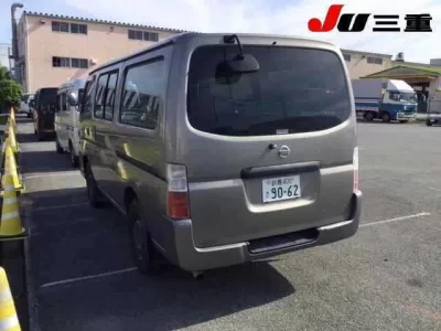Nissan CARAVAN VAN