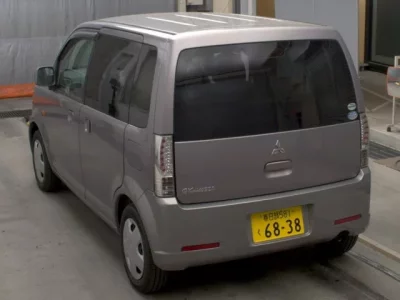 Mitsubishi EK WAGON
