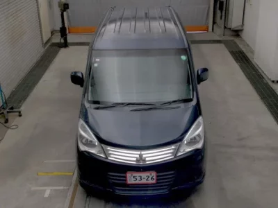 Mitsubishi DELICA D2