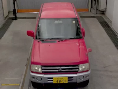 Mitsubishi PAJERO MINI