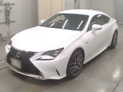 Lexus RC