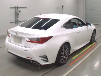 Lexus RC