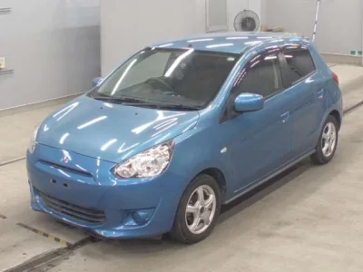 Mitsubishi MIRAGE