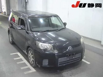 Toyota COROLLA RUMION