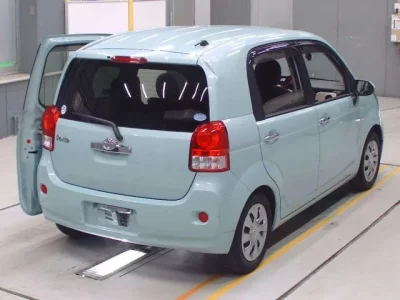 Toyota PORTE
