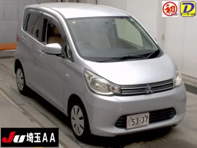 Mitsubishi EK WAGON
