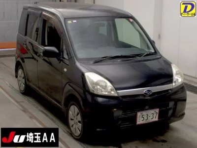 Subaru STELLA