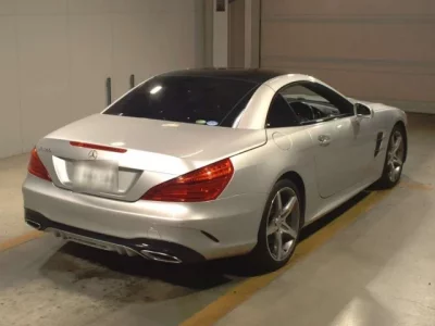 Mercedes-Benz SL SERIES