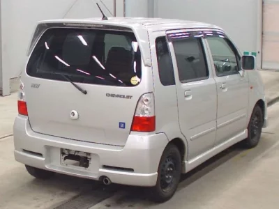 Suzuki CHEVROLET MW