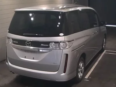 Mazda BIANTE