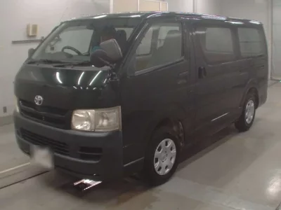 Toyota REGIUS ACE VAN