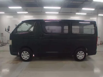 Toyota REGIUS ACE VAN