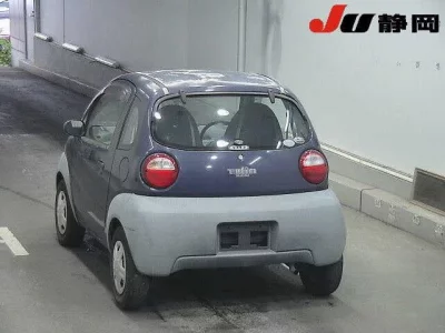 Suzuki TWIN