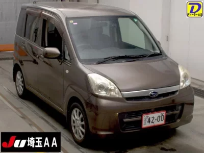 Subaru STELLA