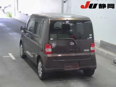 Daihatsu MOVE CONTE