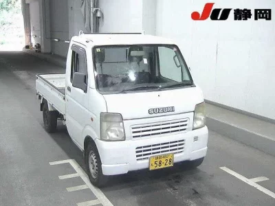 Suzuki CARRY TRUCK