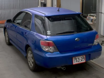Subaru IMPREZA